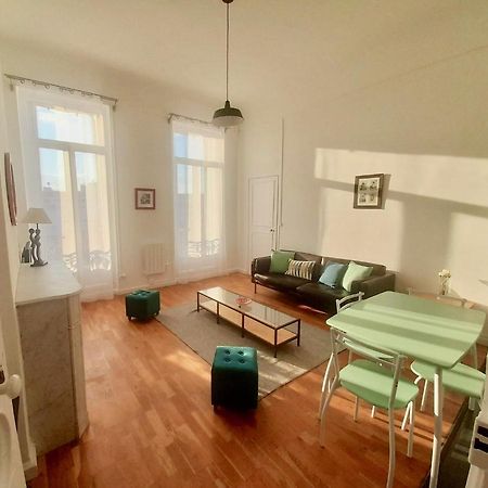 Spacieux Et Lumineux Appartement Vue Mer Joliette Marsiglia Esterno foto