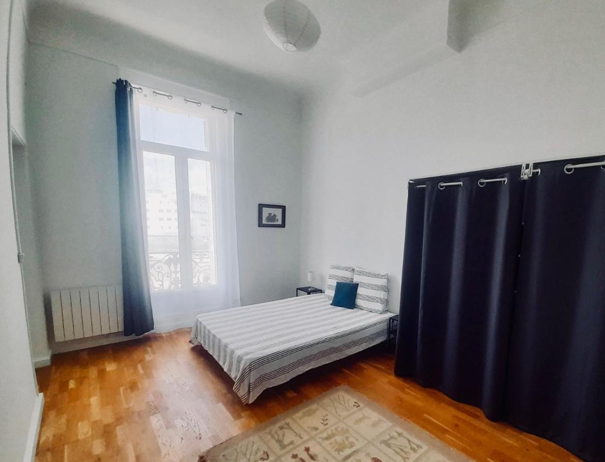 Spacieux Et Lumineux Appartement Vue Mer Joliette Marsiglia Esterno foto