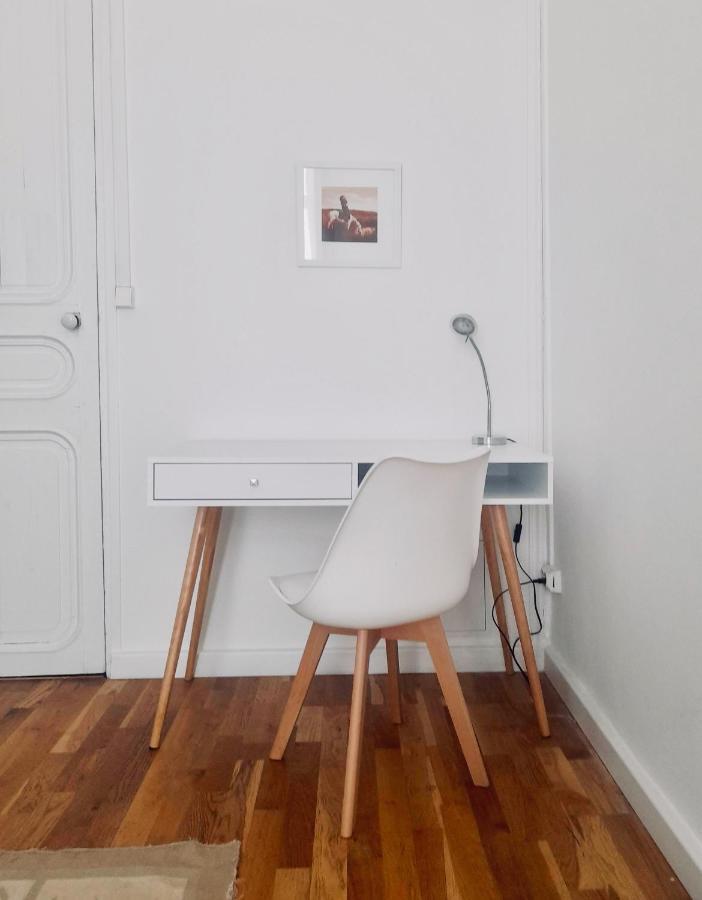Spacieux Et Lumineux Appartement Vue Mer Joliette Marsiglia Esterno foto